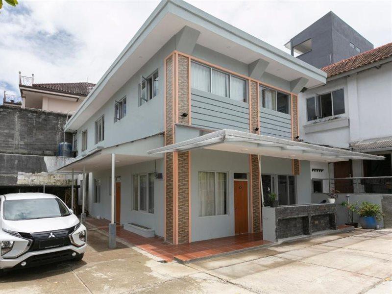 Super Oyo Collection O 3130 D'Valley View Lembang Eksteriør bilde
